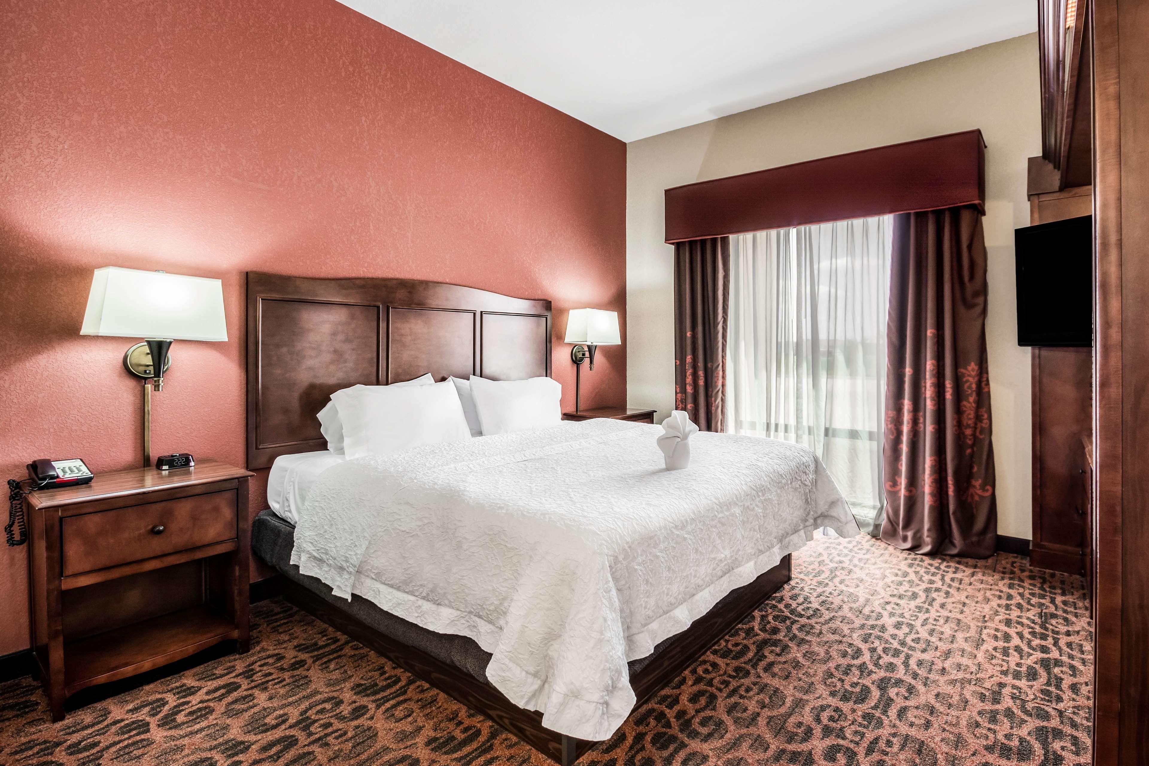 Hampton Inn Derby-Wichita Southeast Exteriör bild